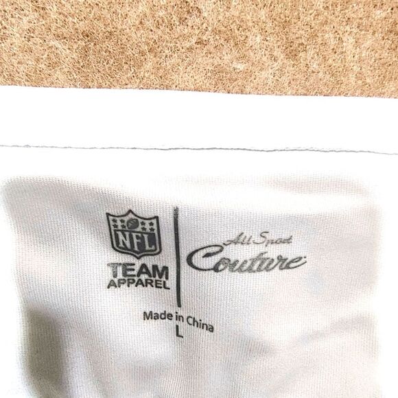 NFL All Sport Couture Indianapolis Colts V-Neck Halter Top -A - Picture 9 of 9